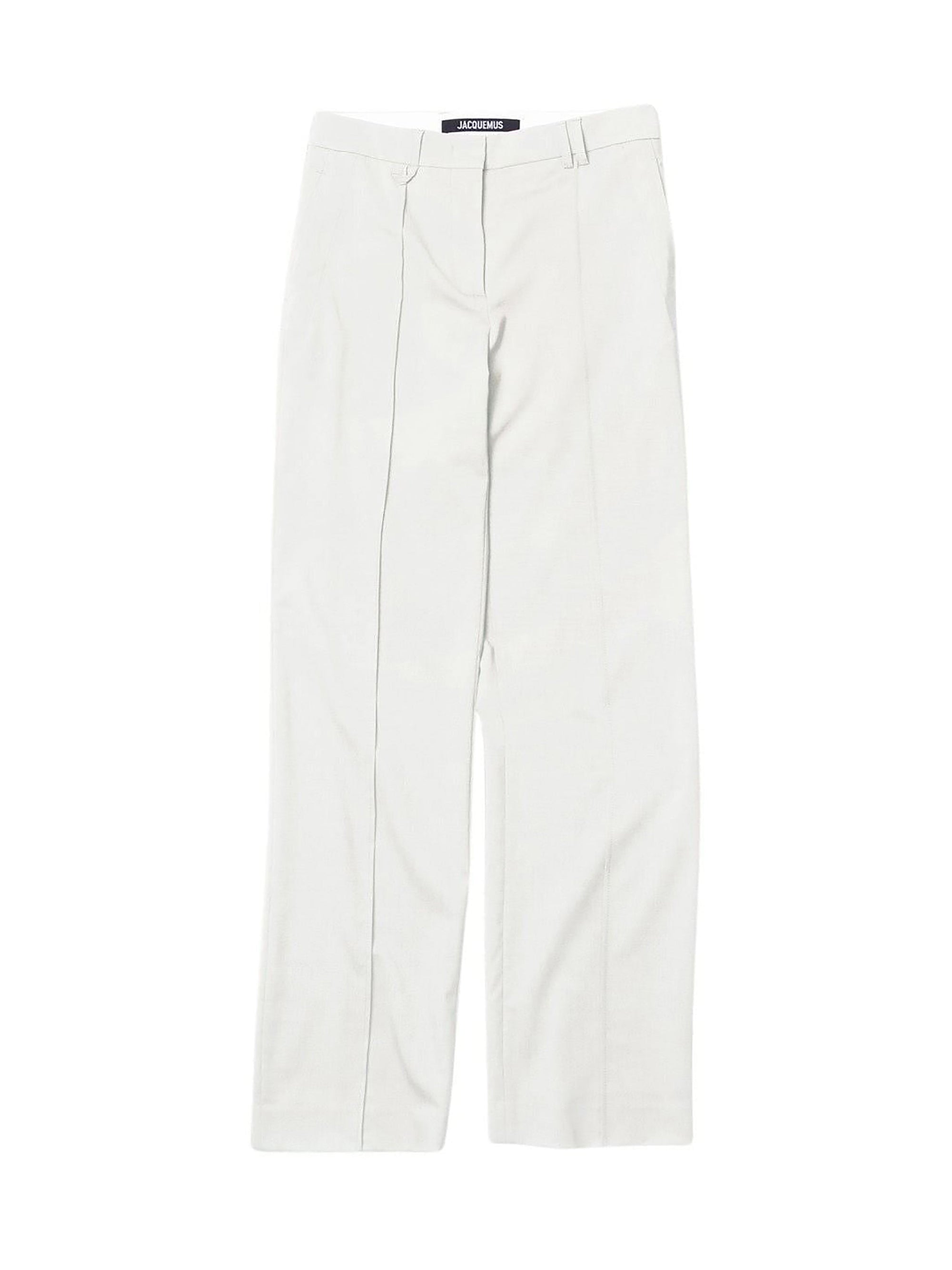 WHITE LE PANTALON CAMARGUE