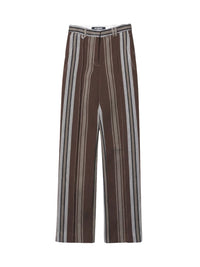 Pantalon Camargue - Brown Stripes