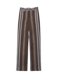 Pantalon Camargue - Brown Stripes