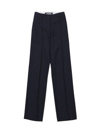 The Camargue Trousers - Navy