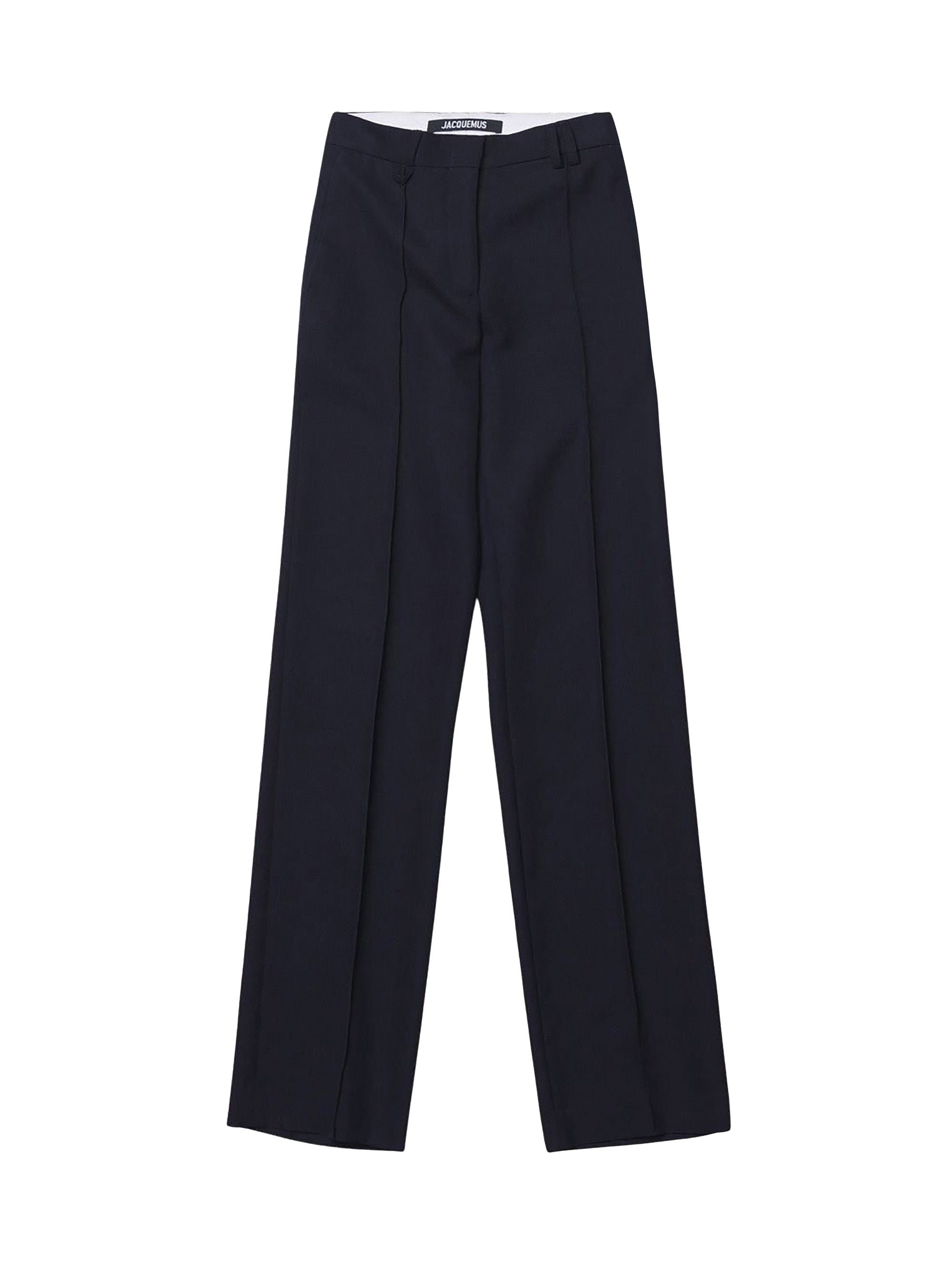 The Camargue Trousers - Navy