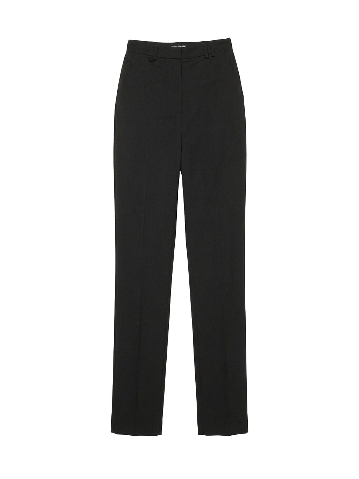 Pantalon Astouin en laine - Black