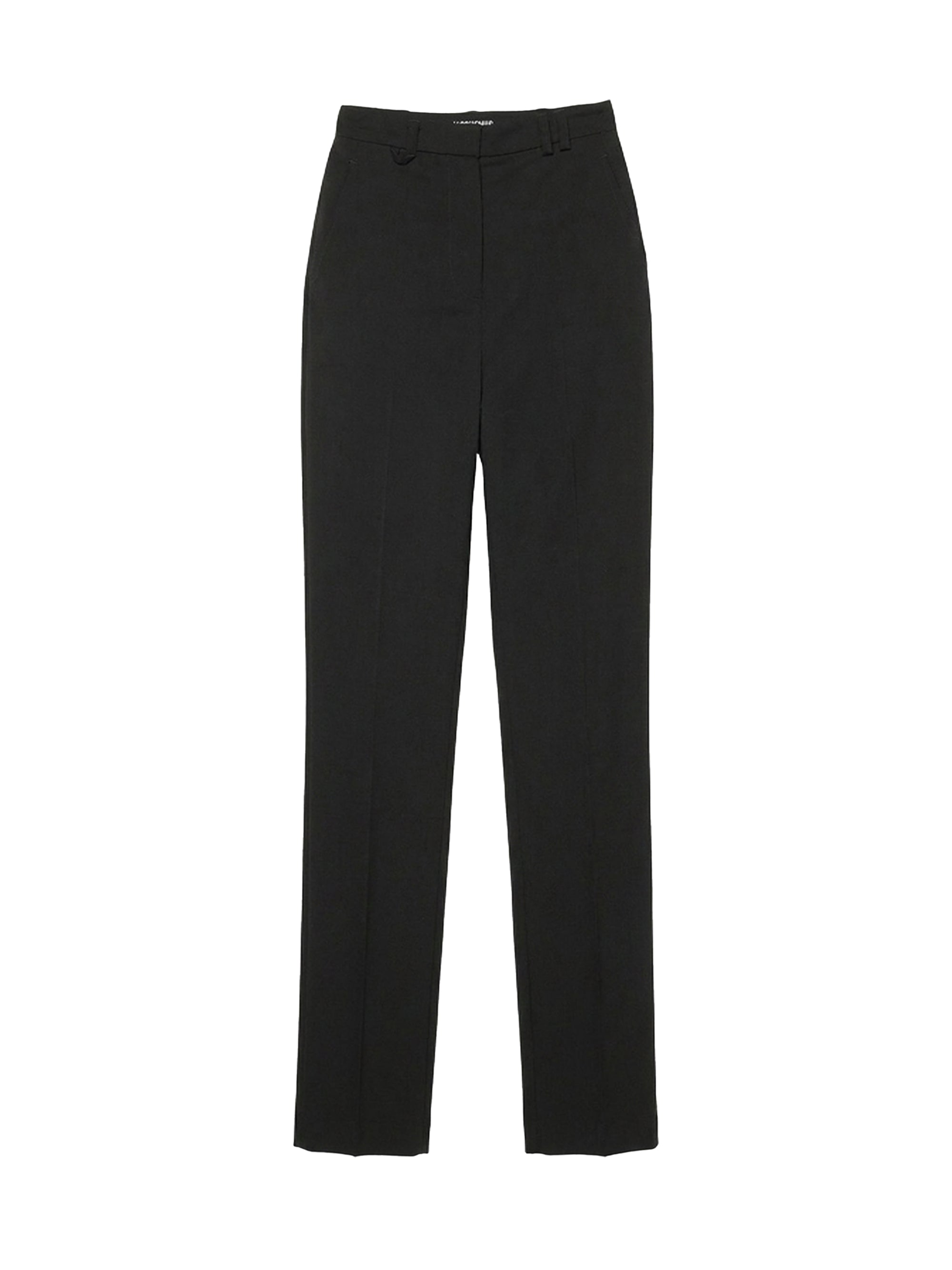 Pantalon Astouin en laine - Black