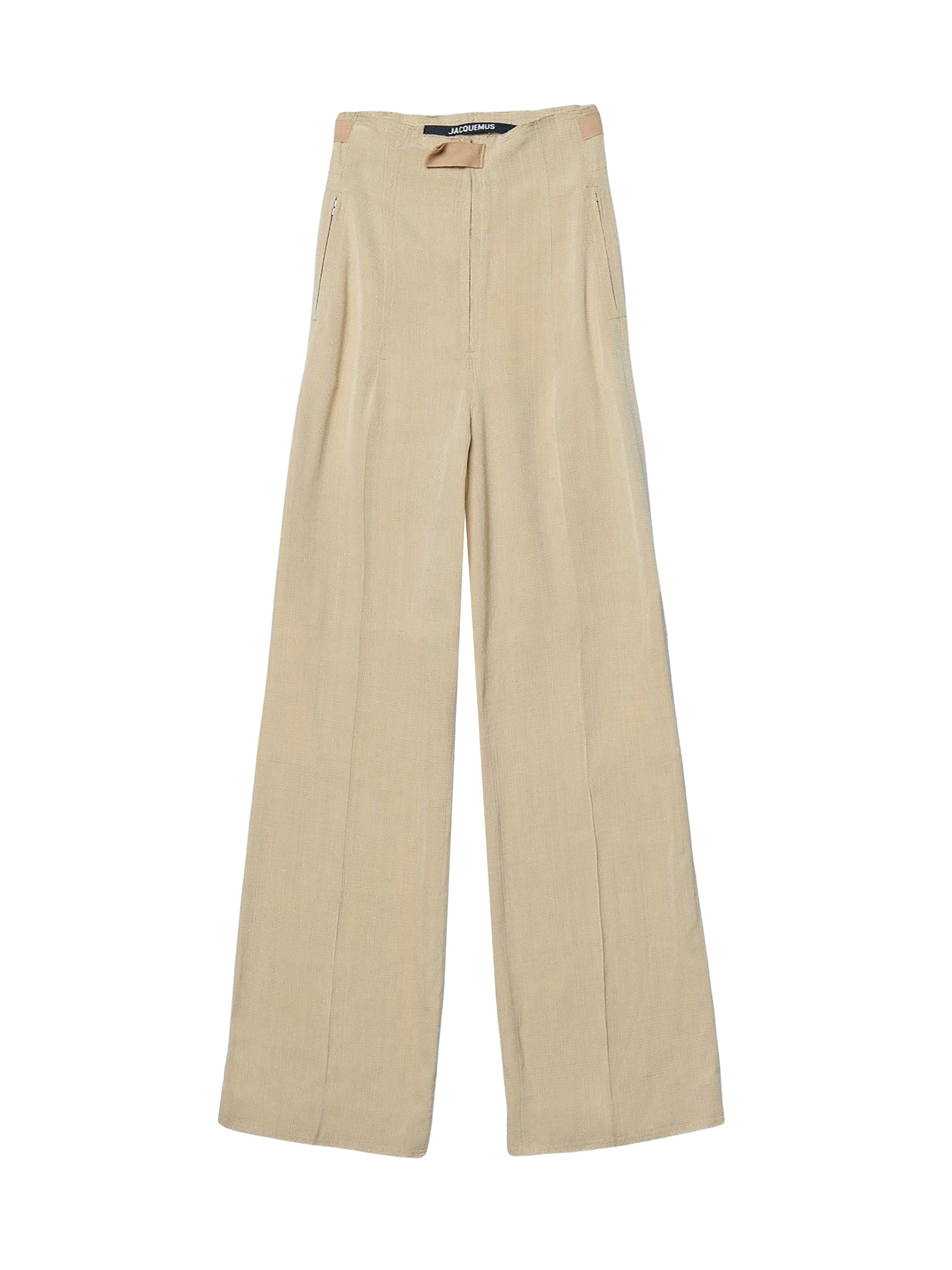 DARK BEIGE LE PANTALON SANTON