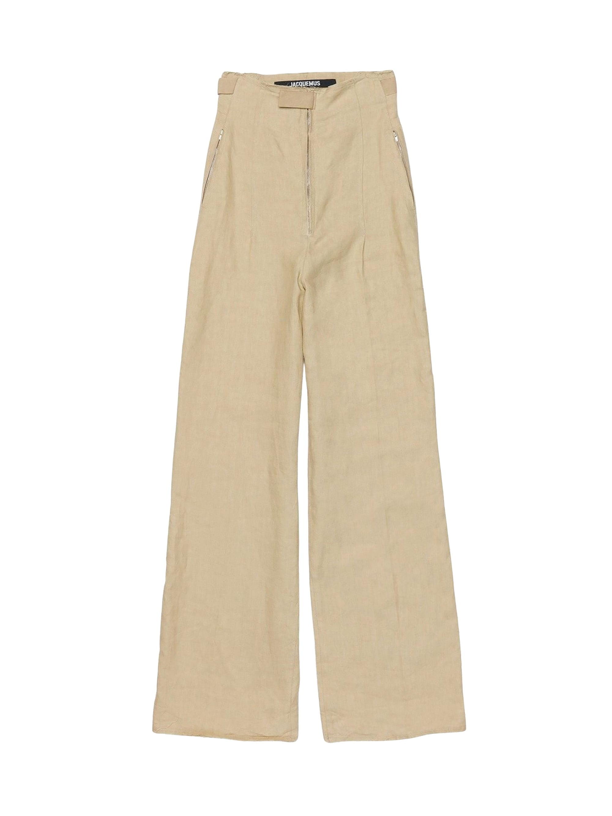 BEIGE LE PANTALON SANTON