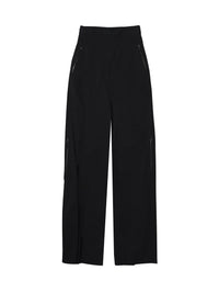 Pantalon Santon en laine - Black