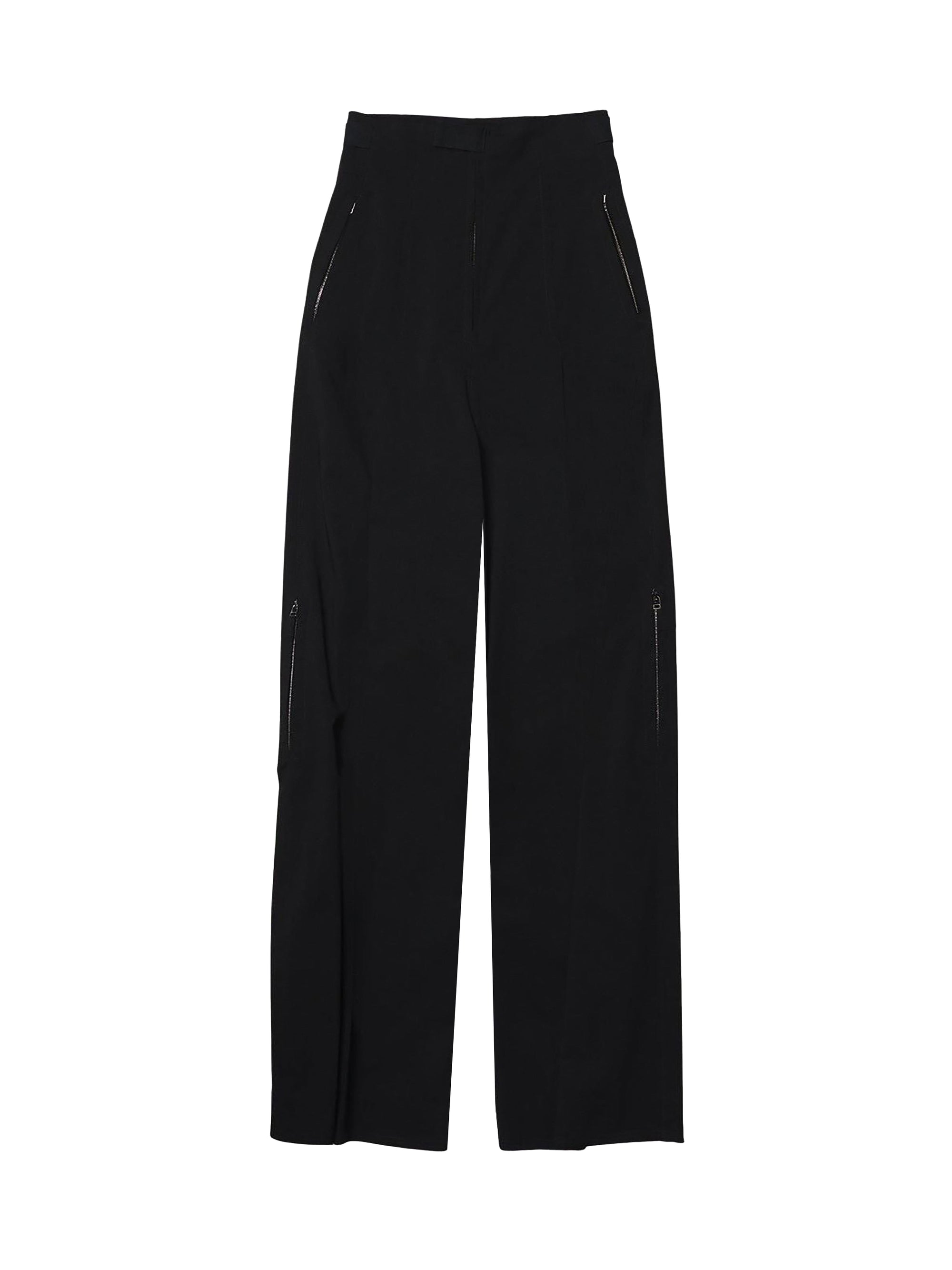 Pantalon Santon en laine - Black