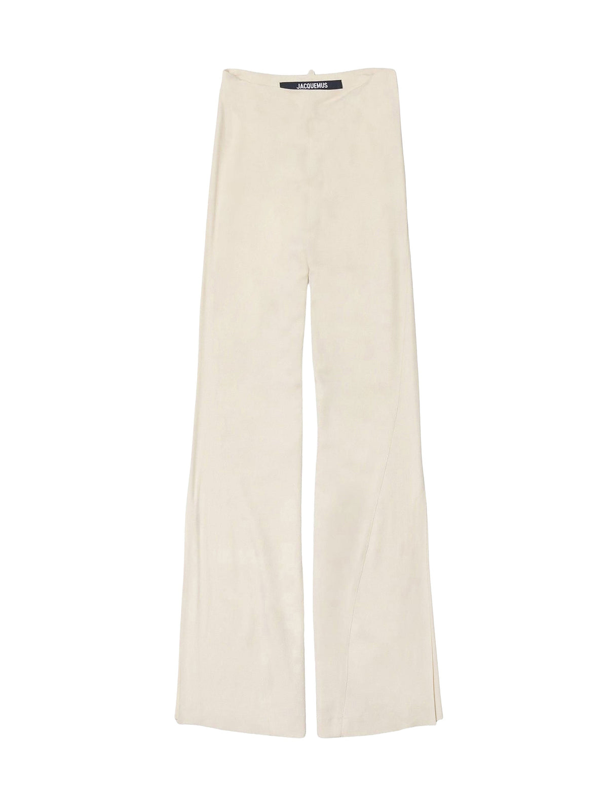 75€ / 0 sold //1 QTY / ST0%   Pantalon Soffio évasé - Off White