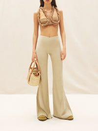 BEIGE LE PANTALON SOFFIO