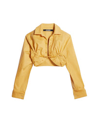 YELLOW LA CHEMISE MACHOU