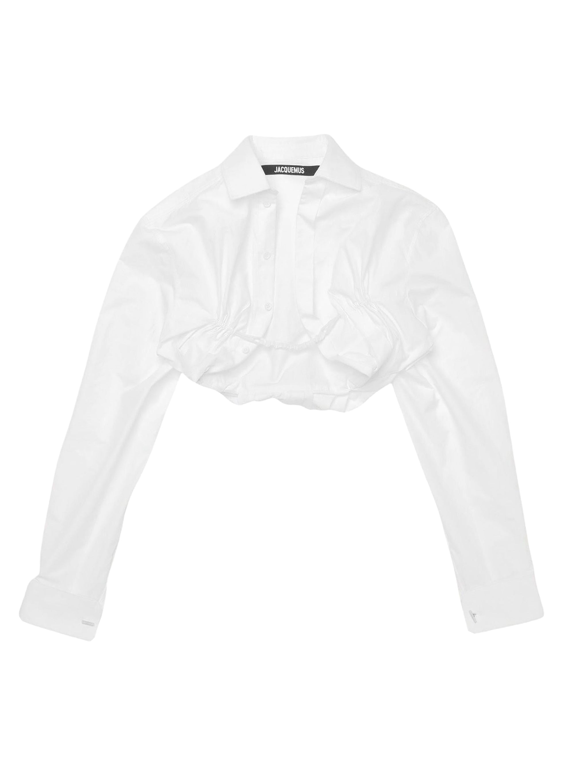 Chemise boléro Machou - White