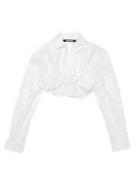 WHITE LA CHEMISE MACHOU