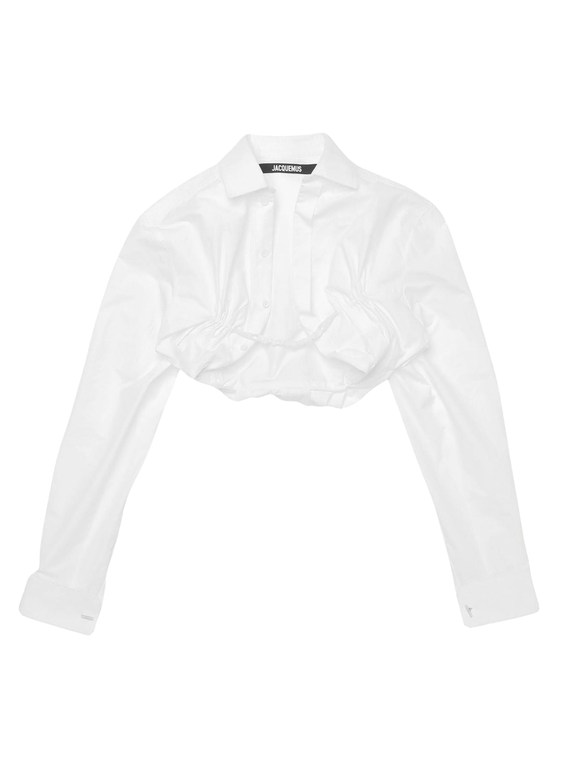 WHITE LA CHEMISE MACHOU