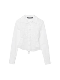 Chemise Mezzaru - White