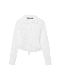 WHITE LA CHEMISE MEZZARU