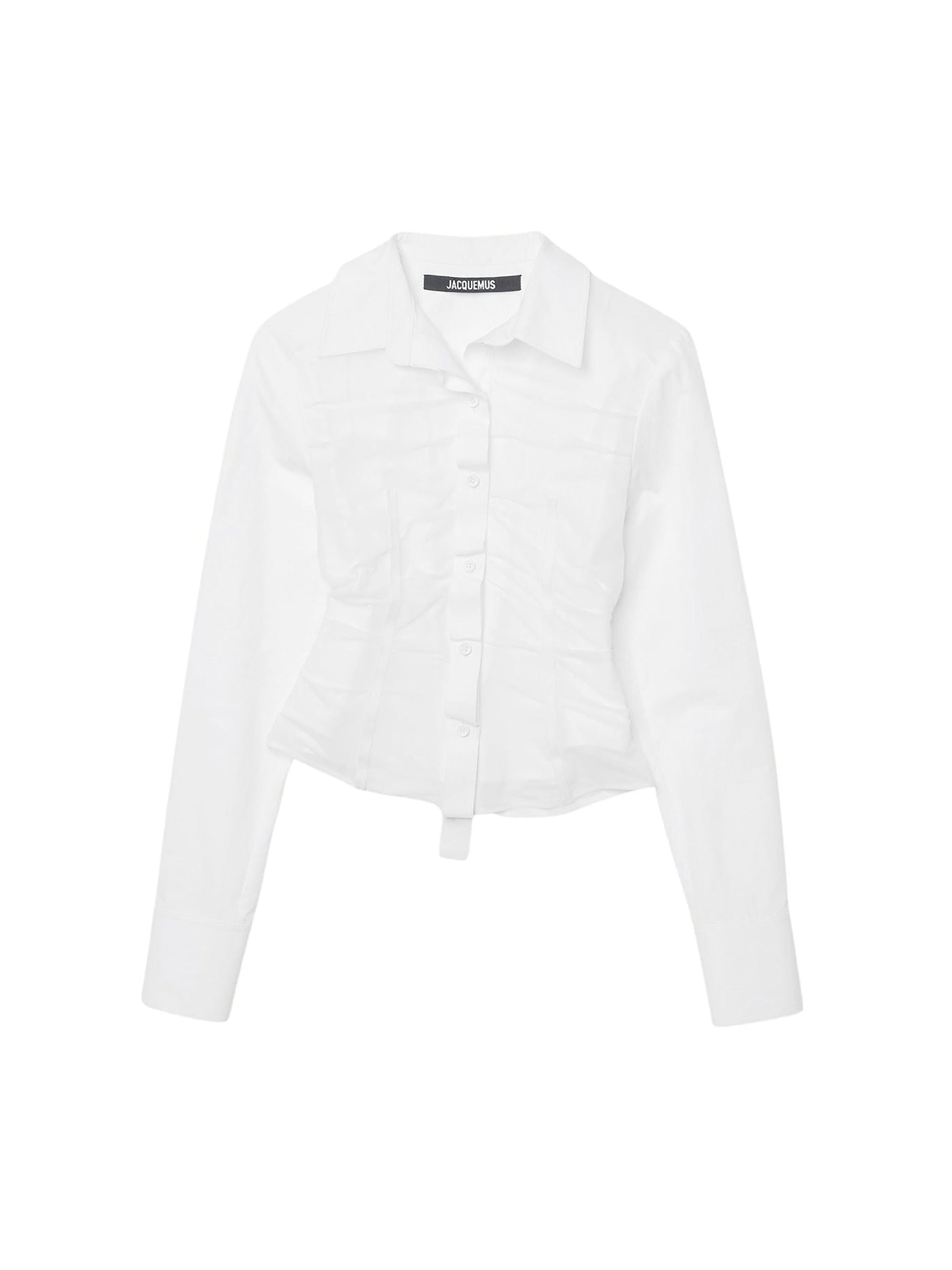 WHITE LA CHEMISE MEZZARU