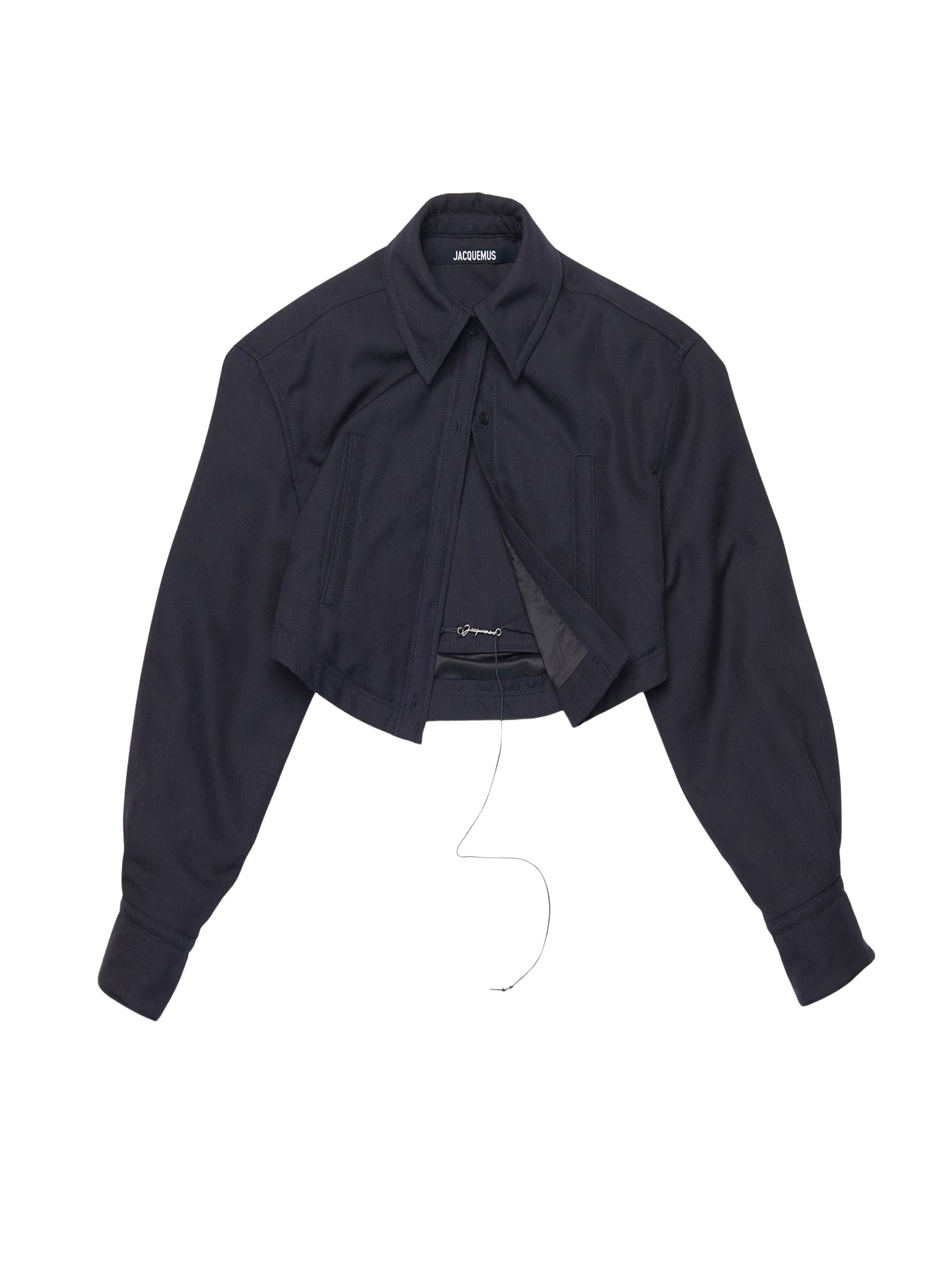 NAVY LA CHEMISE ARNESI