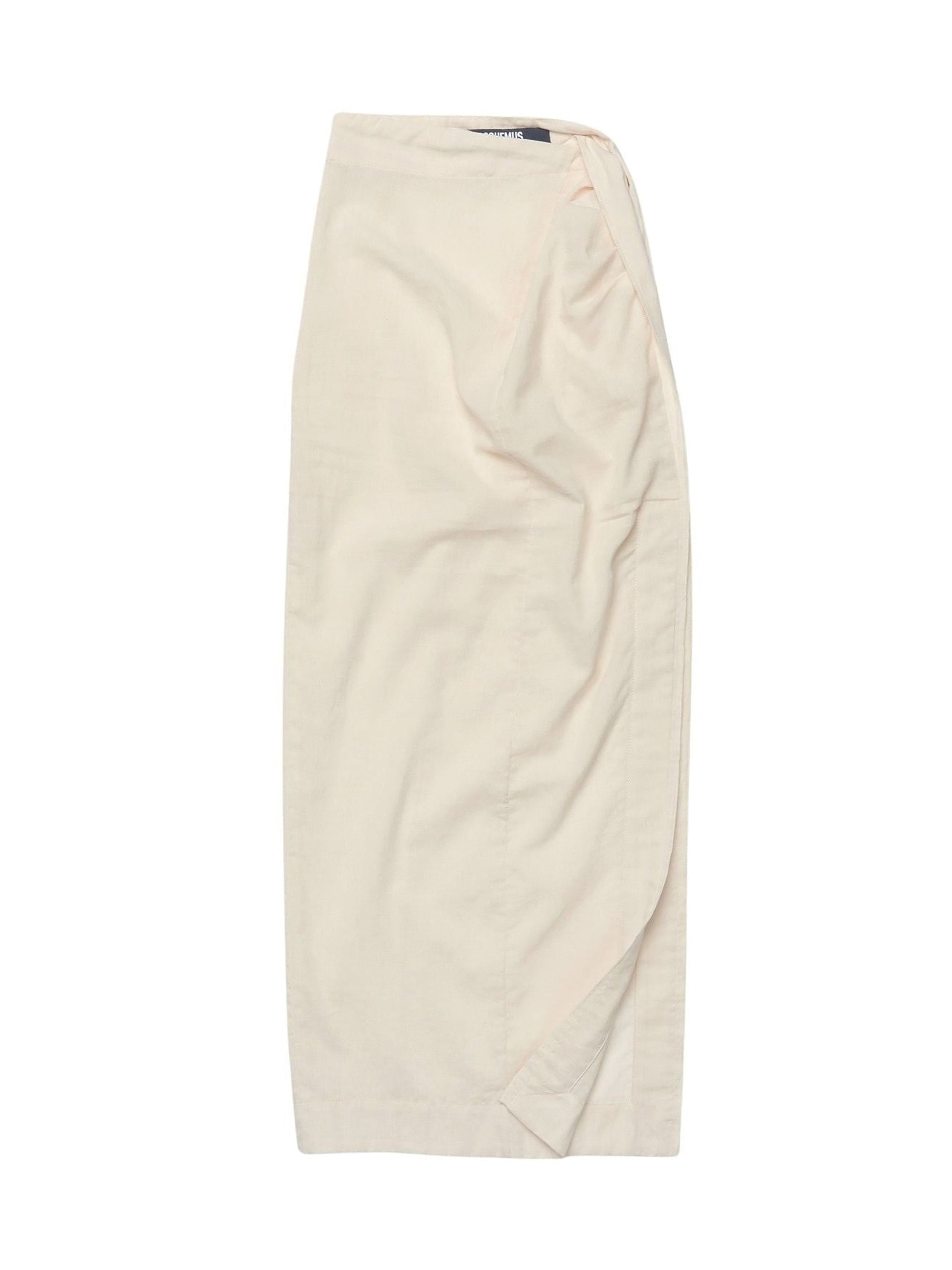 OFF-WHITE LA JUPE DRAGGIU