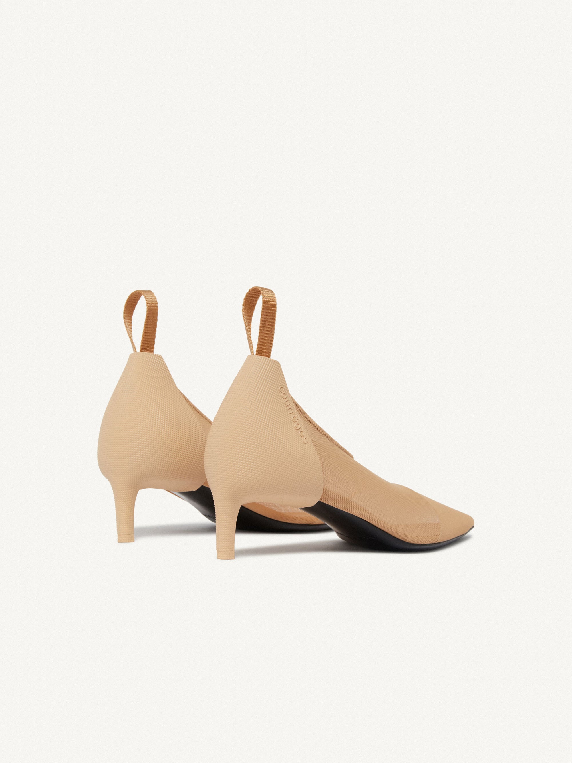 1pcs NEW / ESCARPINS MESH - Dune