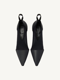 2pcs NEW / ESCARPINS MESH - Black