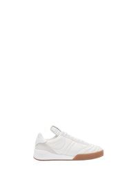 17pcs NEW / CLUB02 SNEAKERS EN CUIR - Heritage white