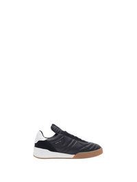 29pcs NEW / CLUB02 SNEAKERS EN CUIR - Black