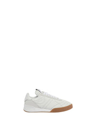 3pcs RELIQUAT 120€ / Baskets club 02 en cuir - Heritage white