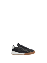 15pcs RELIQUAT 120€ / Baskets club 02 en cuir - Black