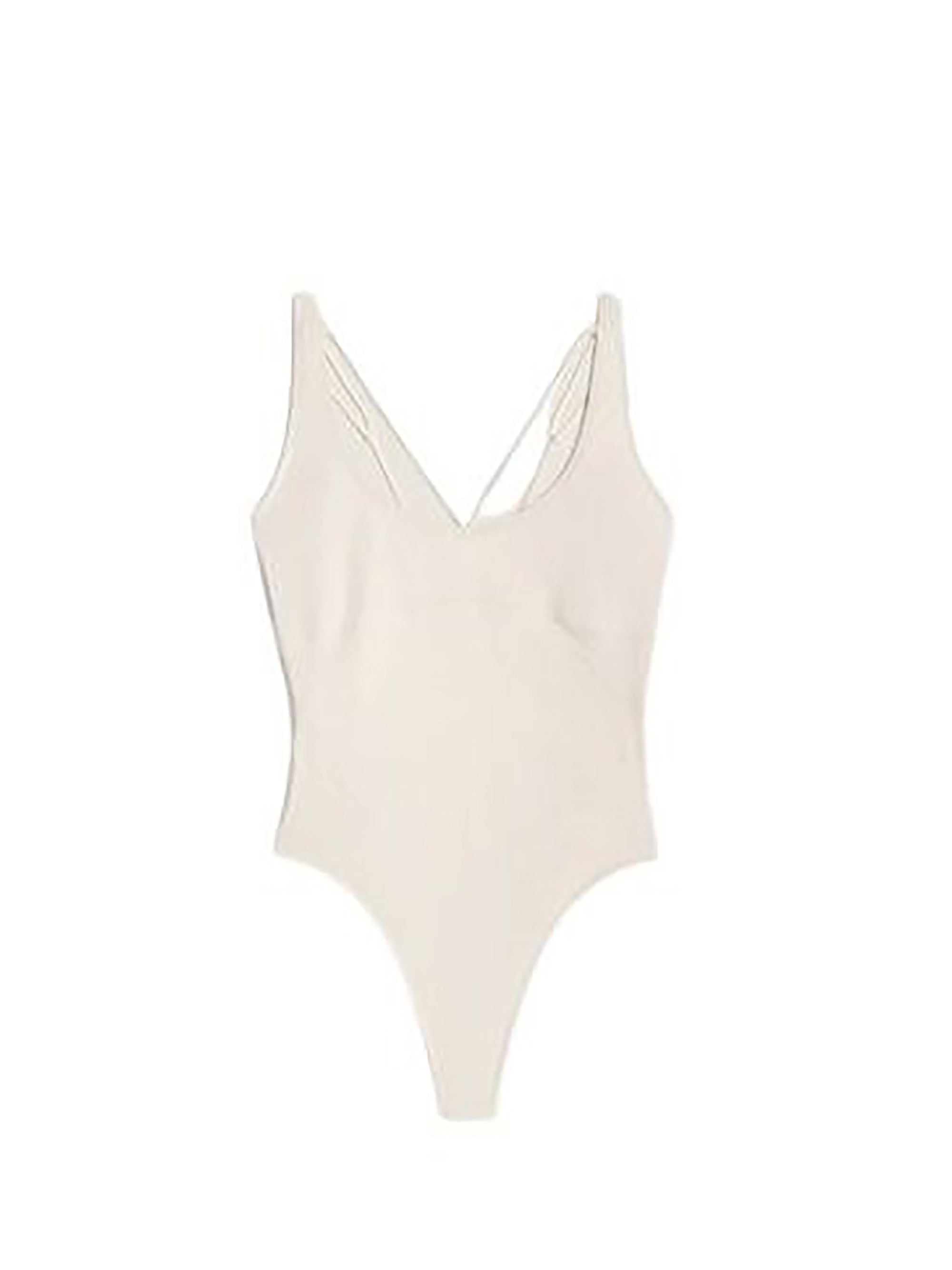 Maillot Signature - Light Beige