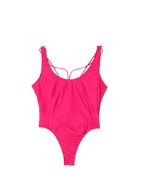 Maillot Signature - Pink