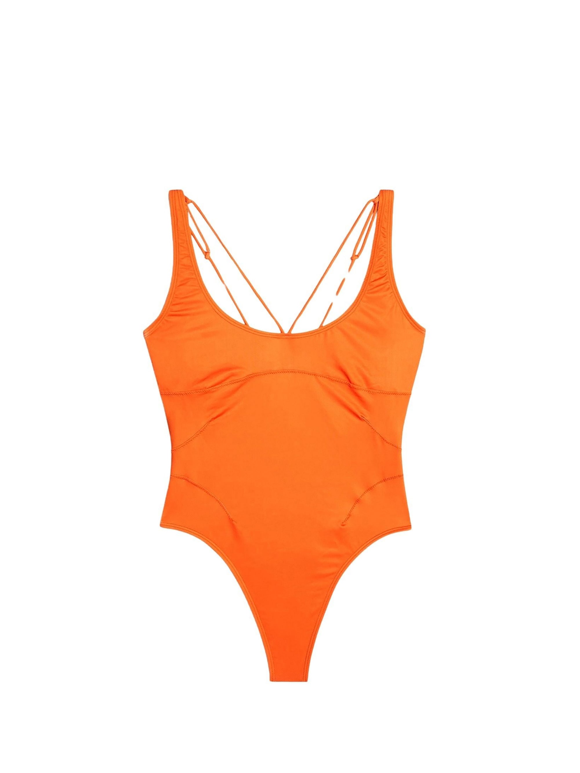Maillot Signature - Orange