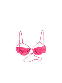 Haut de maillot Signat - Pink