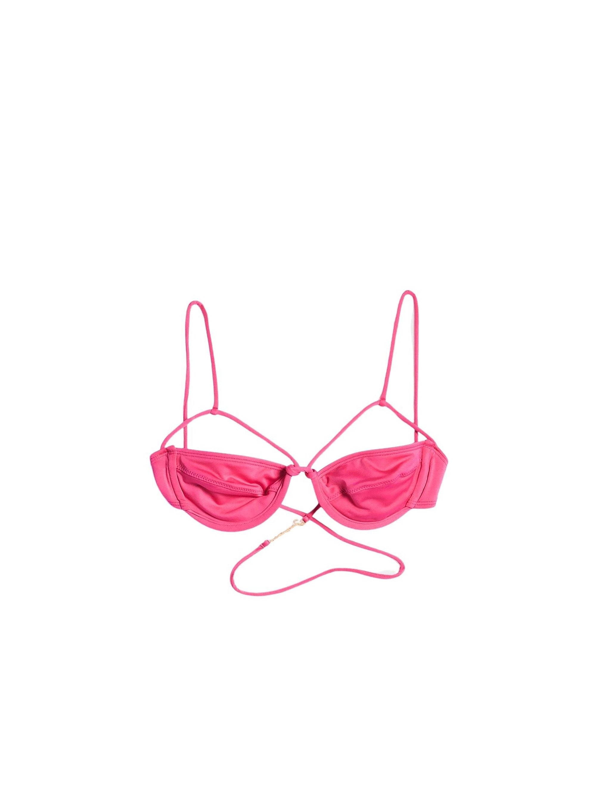 Haut de maillot Signat - Pink