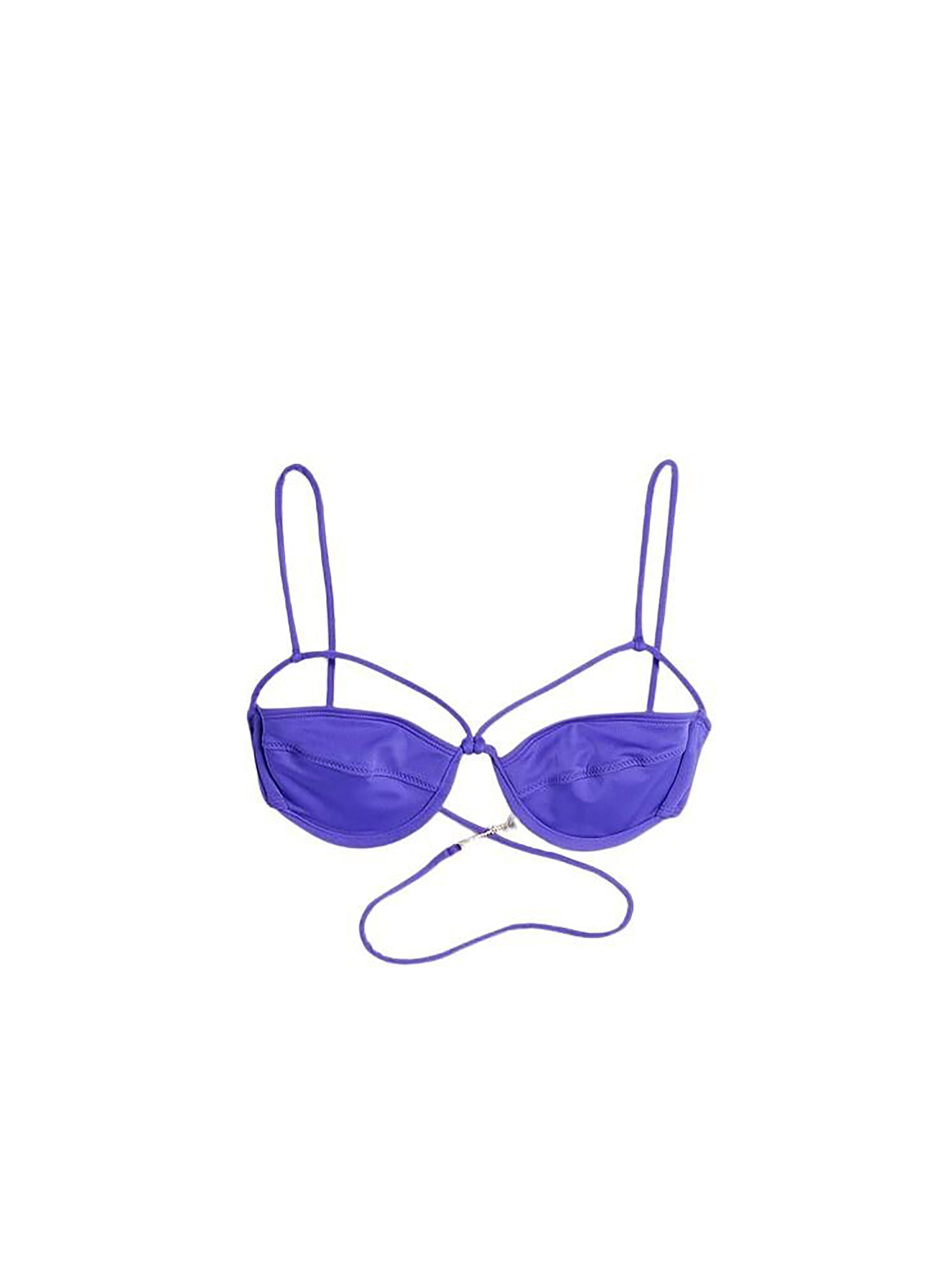 Haut de maillot Signat - Purple