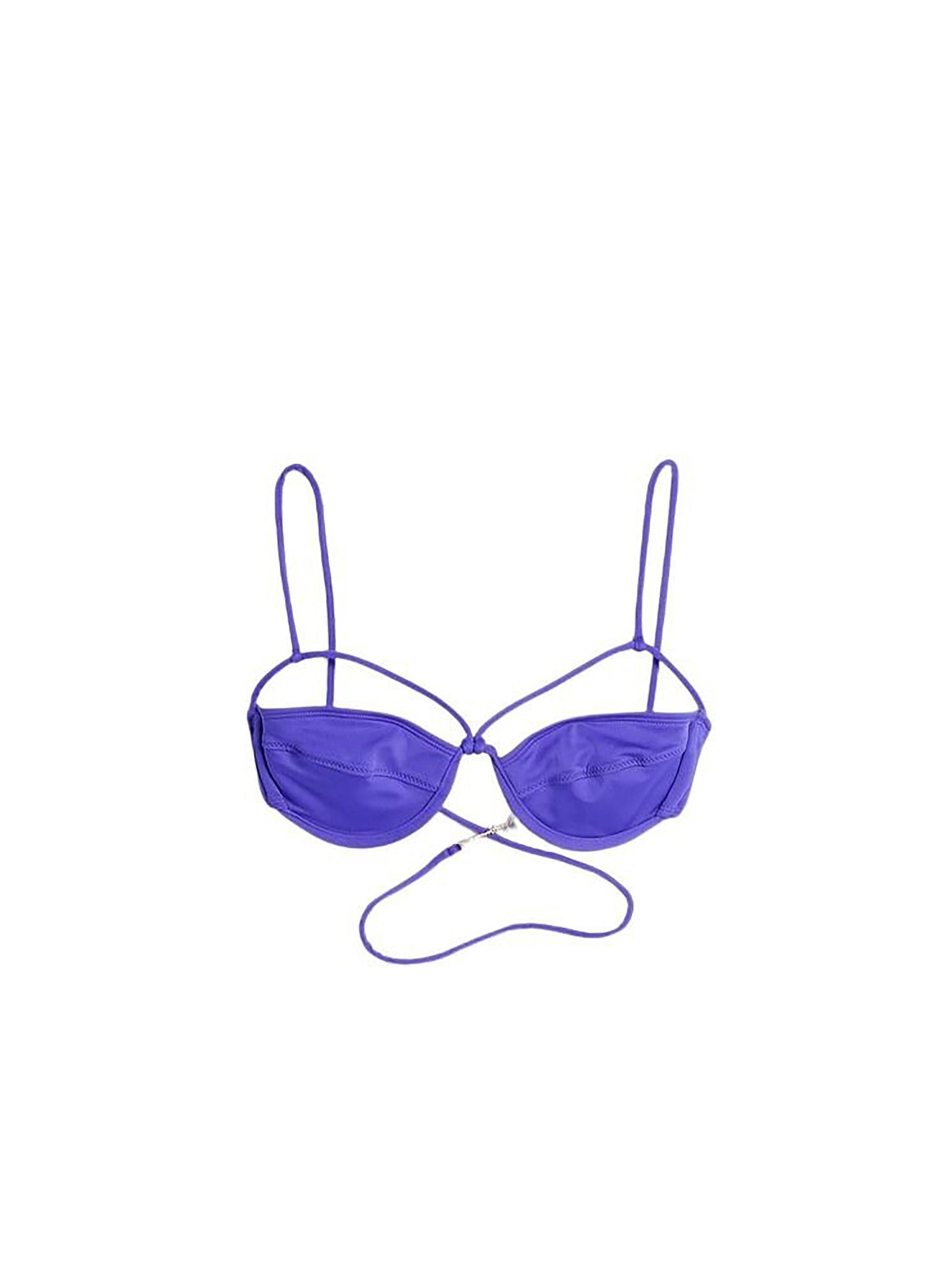 PURPLE LE HAUT DE MAILLOT SIGNAT