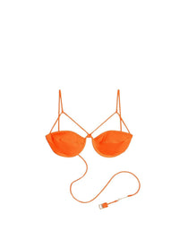 Haut De Maillot Signat - Orange