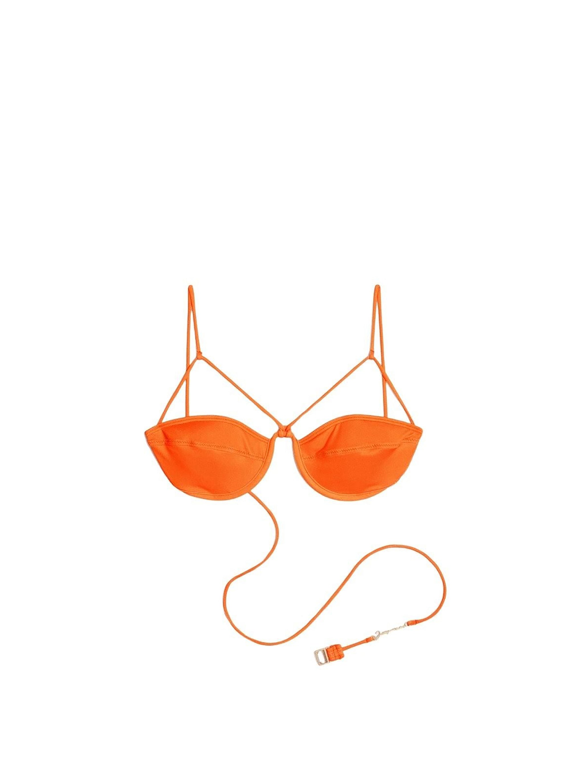Haut De Maillot Signat - Orange
