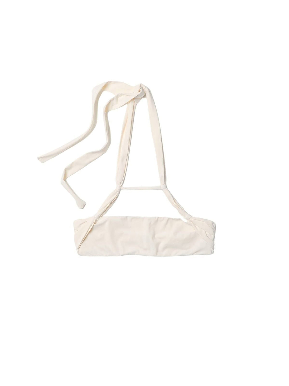 Haut de maillot Sofio - Beige
