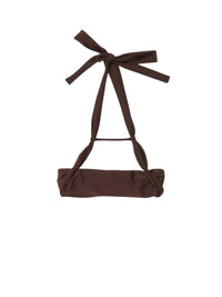 Haut de maillot Sofio - Brown
