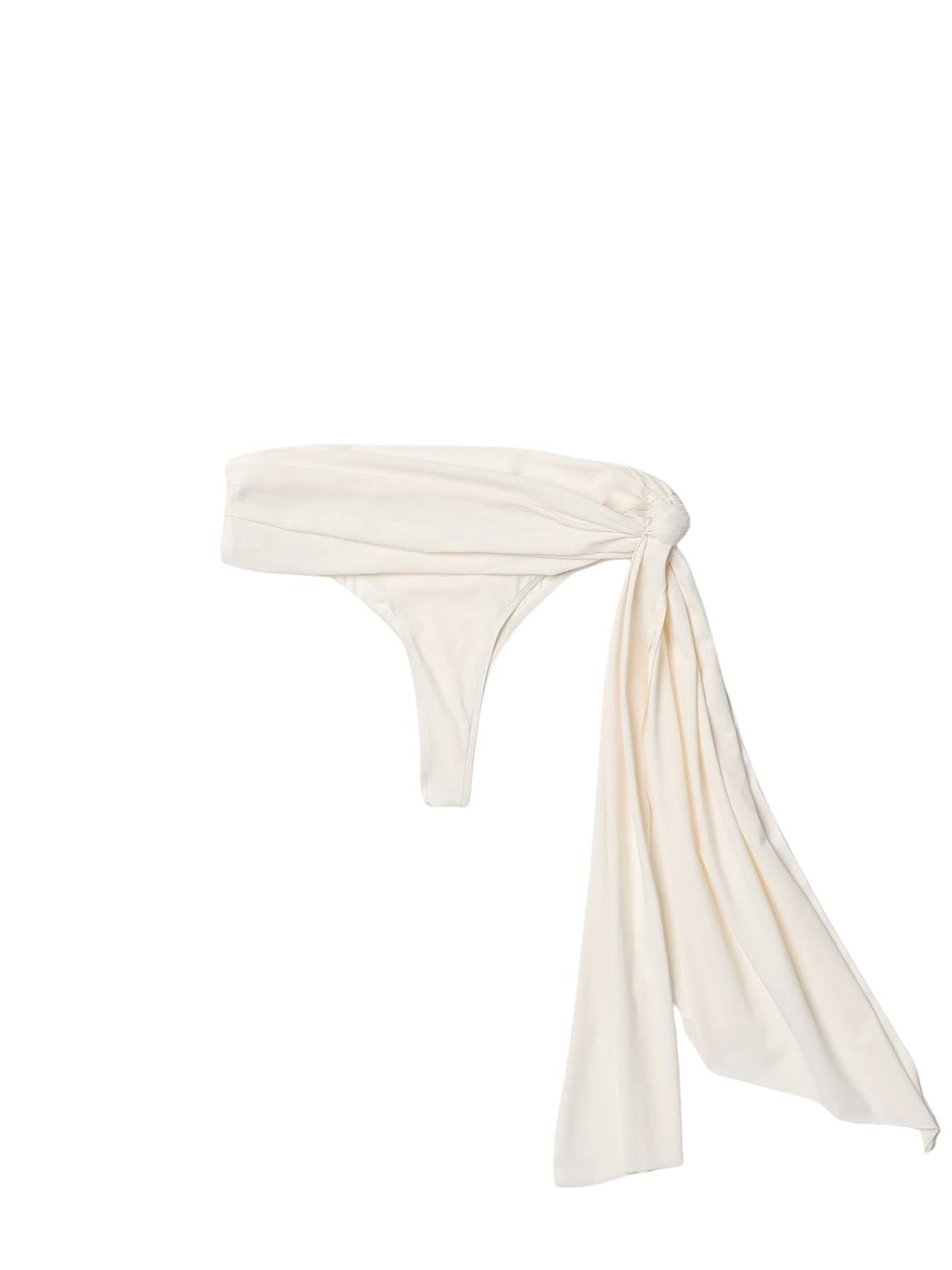 Bas de maillot Linu - Beige