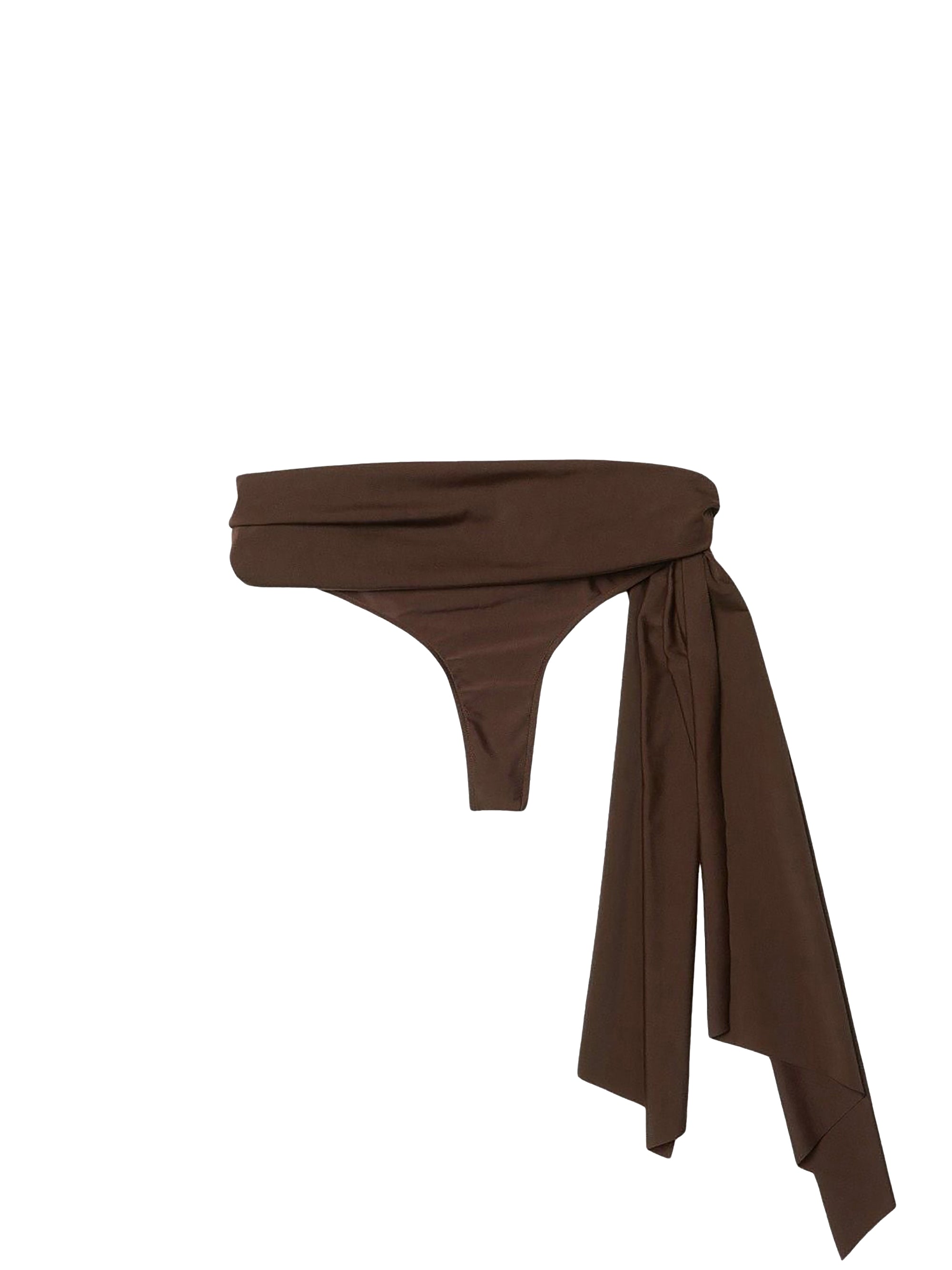 Bas de maillot Linu - Brown