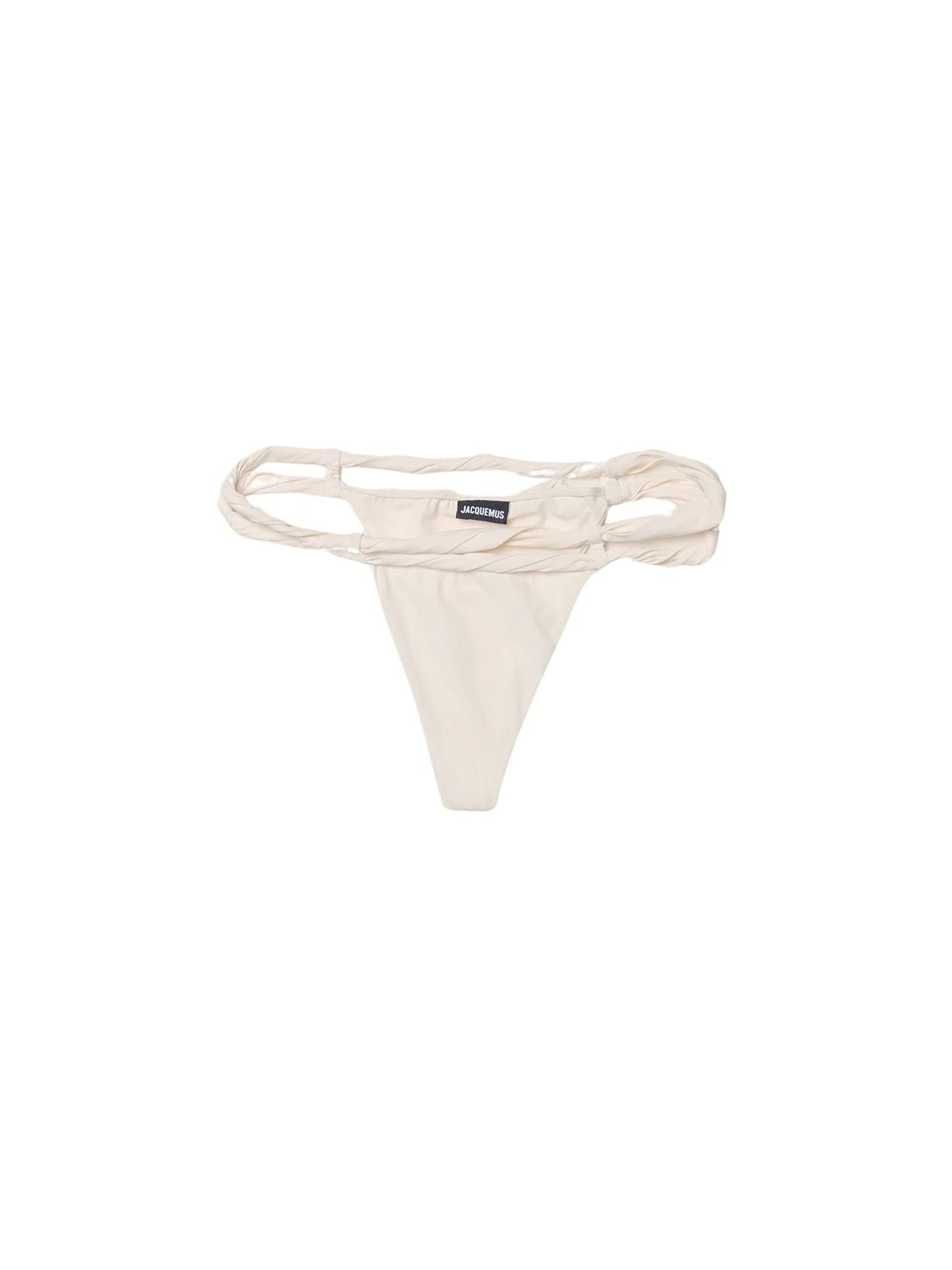 Bas de maillot Sofio - Beige