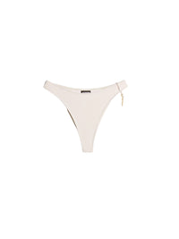 The De Maillot Signature Bottoms - Light Beige