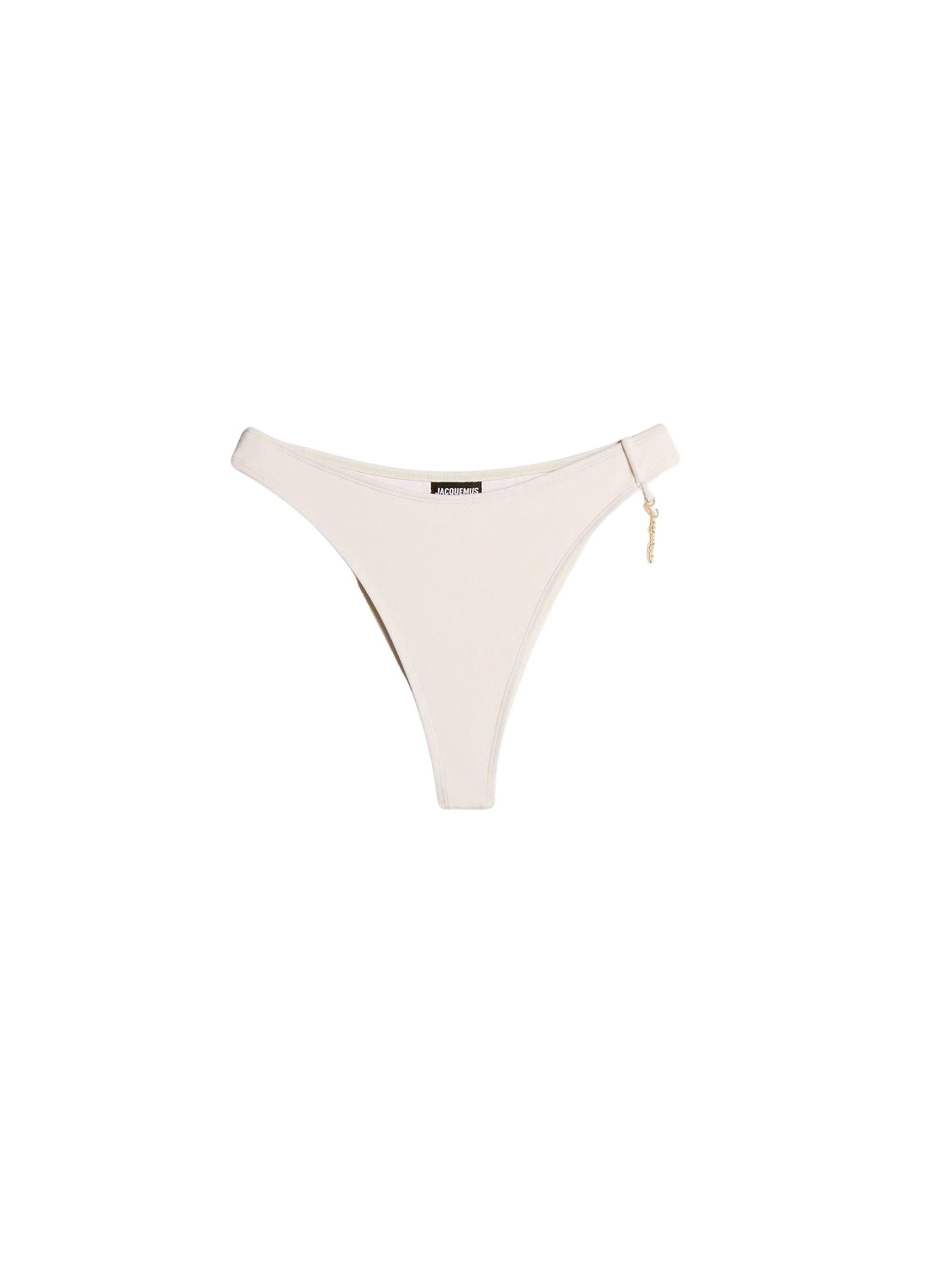 LIGHT BEIGE LE BAS DE MAILLOT SIGNATU