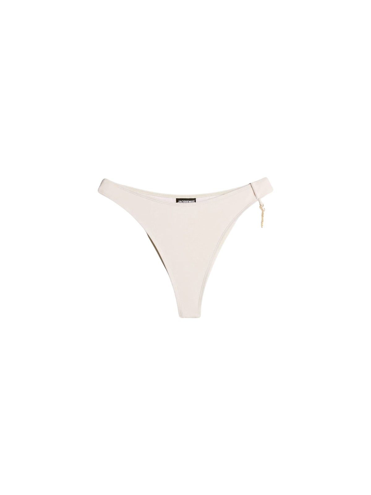 35€ / 1 sold //4 QTY / ST25%   Bas de bikini Signatu - Light Beige
