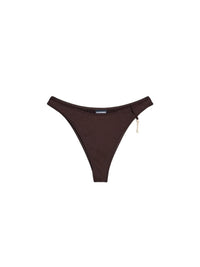 Bas de maillot Signatu - Dark Brown