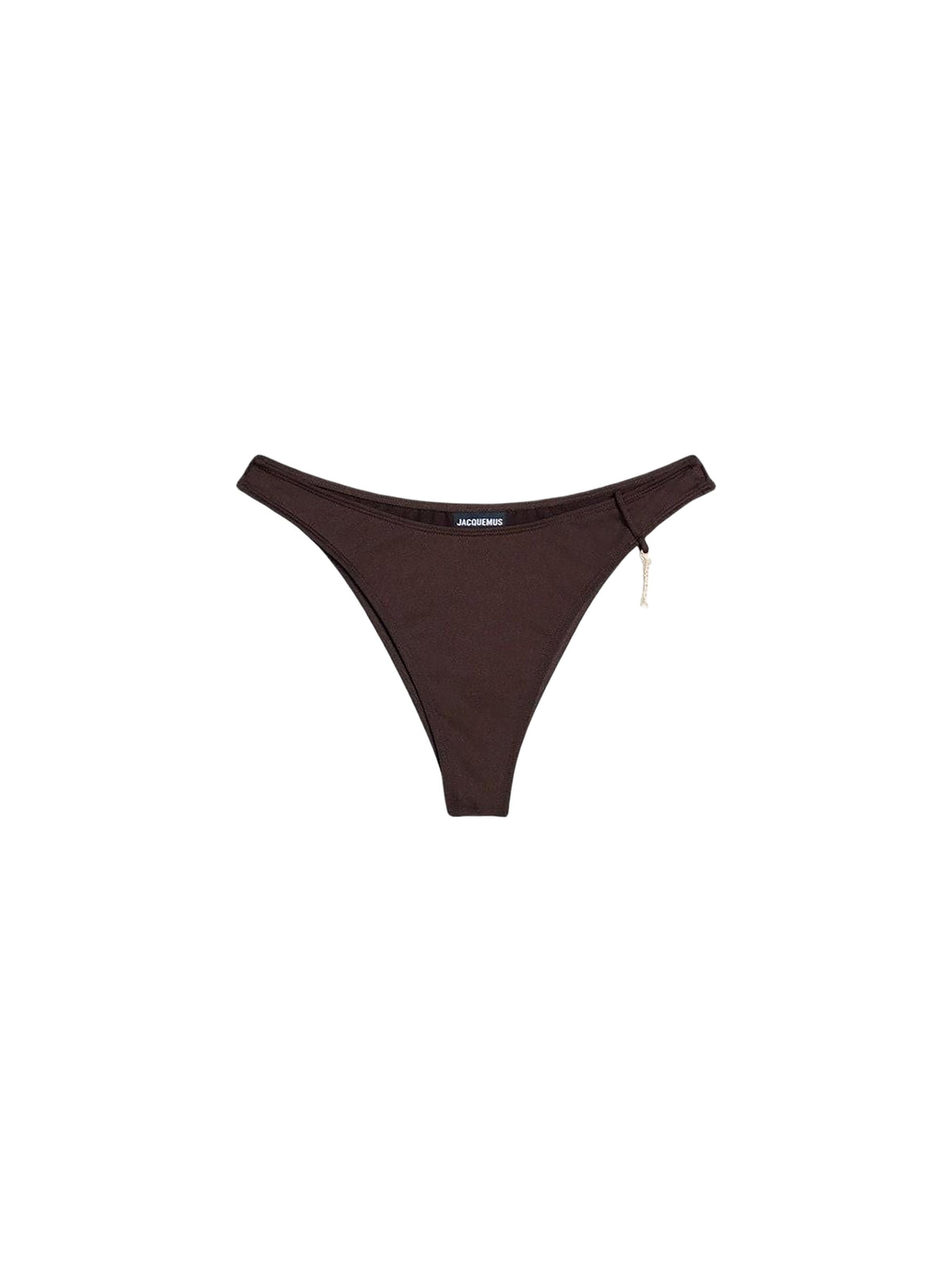 35€ / 0 sold //1 QTY / ST0%   Bas de bikini Signatu - Dark Brown