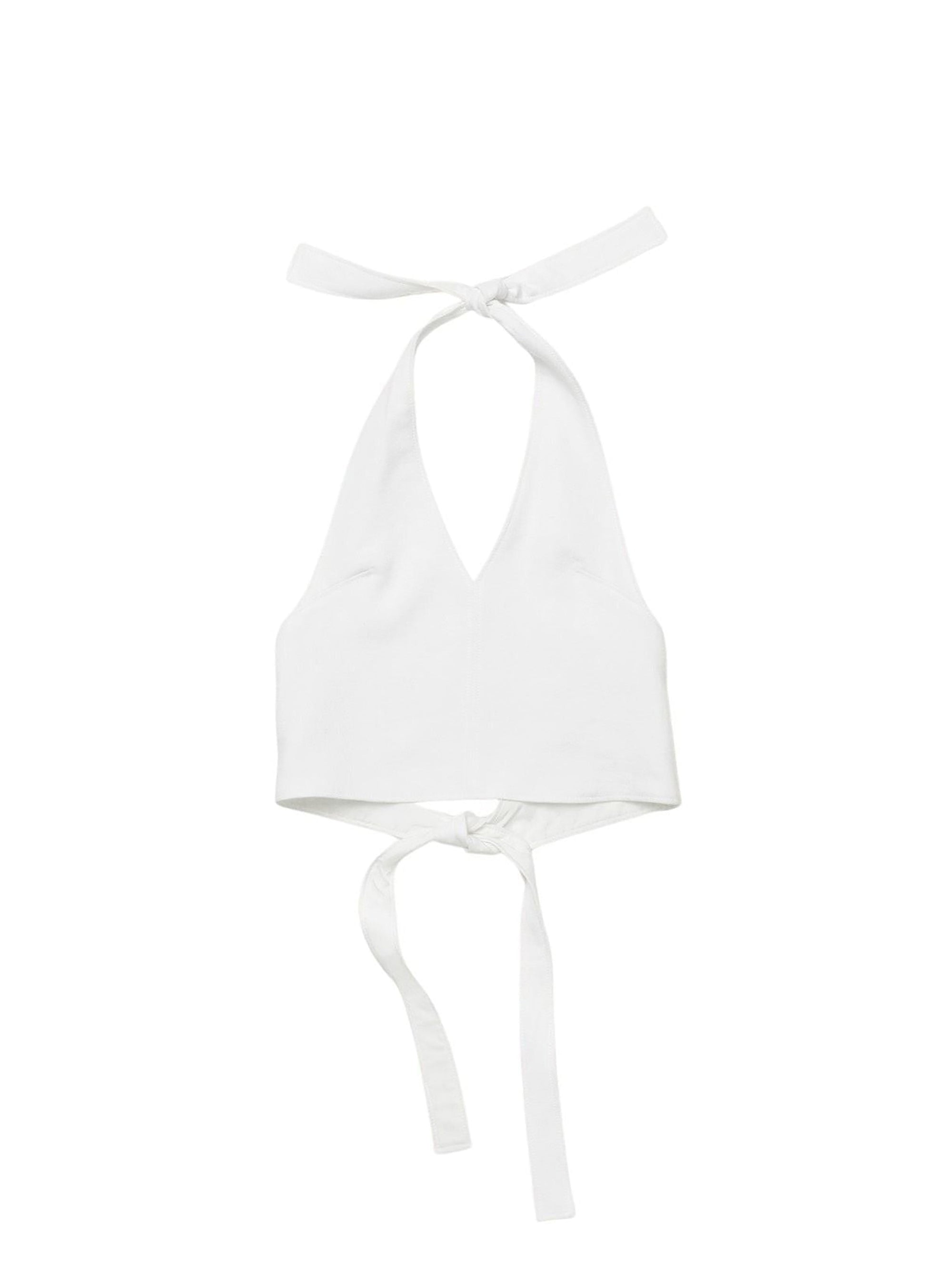 WHITE LE HAUT LINU