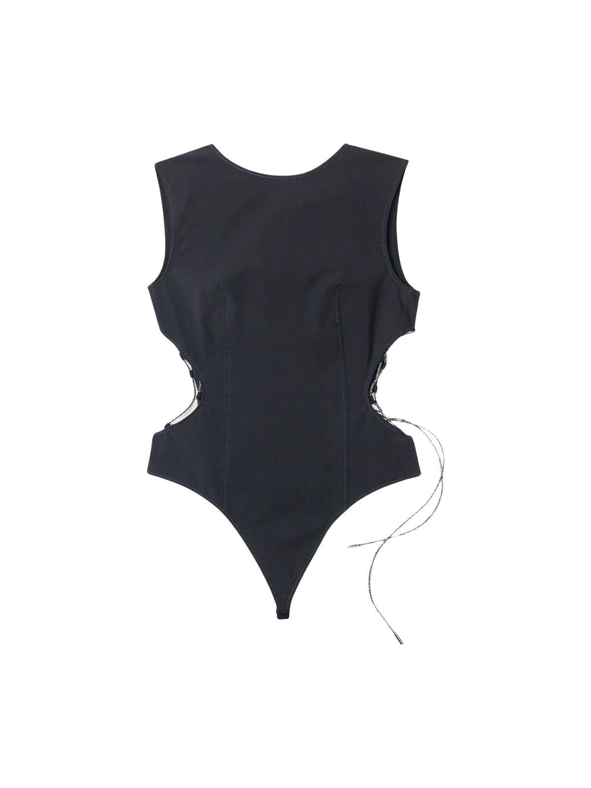 55€ / 0 sold //2 QTY / ST0%   Body Marrone dos nu - Navy