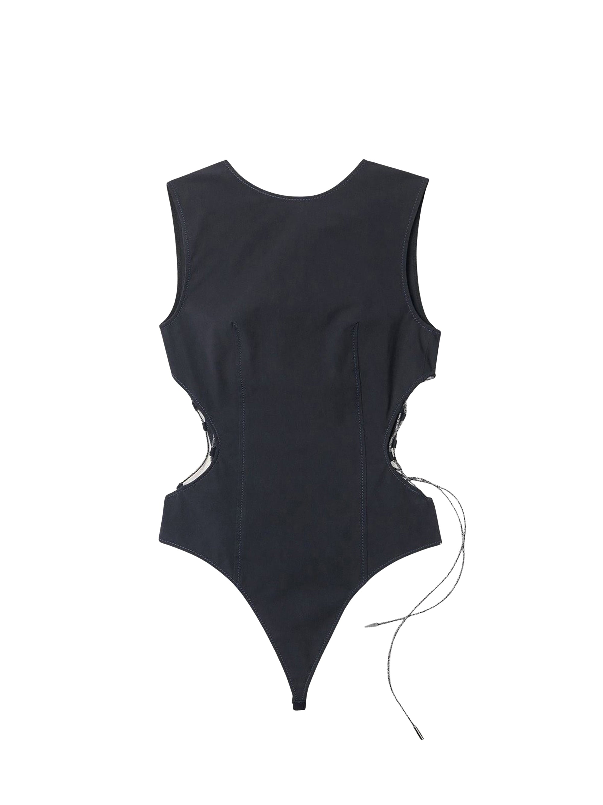 NAVY LE BODY MARRONE